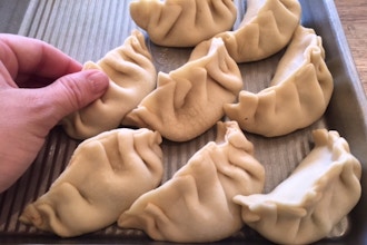 Handmade Dumplings (Online)